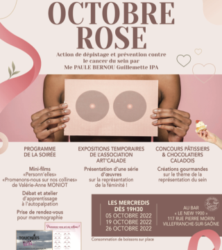 octobre rose